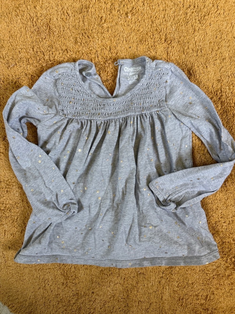 Girls 5T shirt